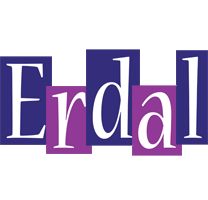 Erdal autumn logo