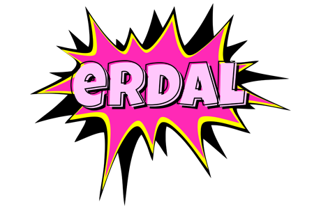 Erdal badabing logo