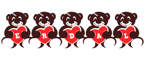 Erdal bear logo