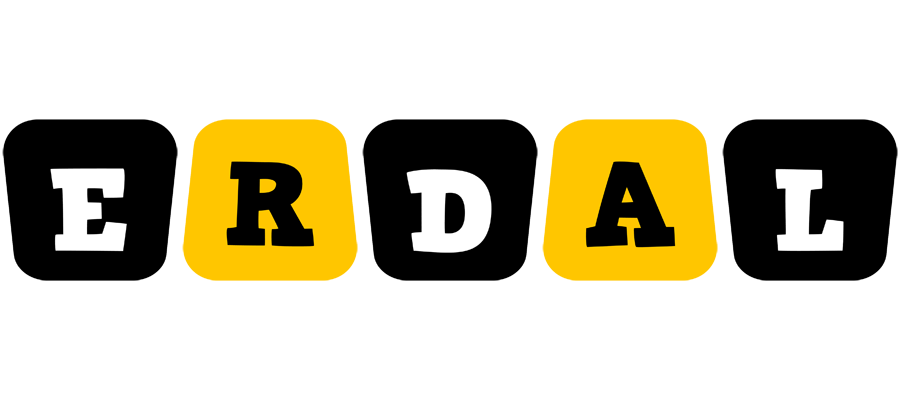 Erdal boots logo