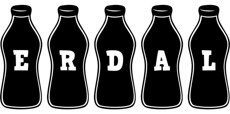 Erdal bottle logo