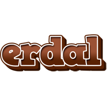 Erdal brownie logo