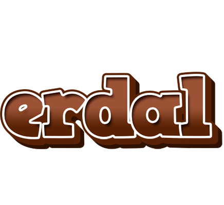 Erdal brownie logo