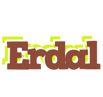 Erdal caffeebar logo