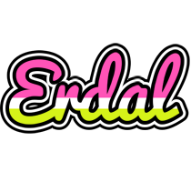 Erdal candies logo