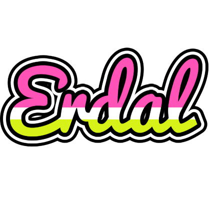 Erdal candies logo