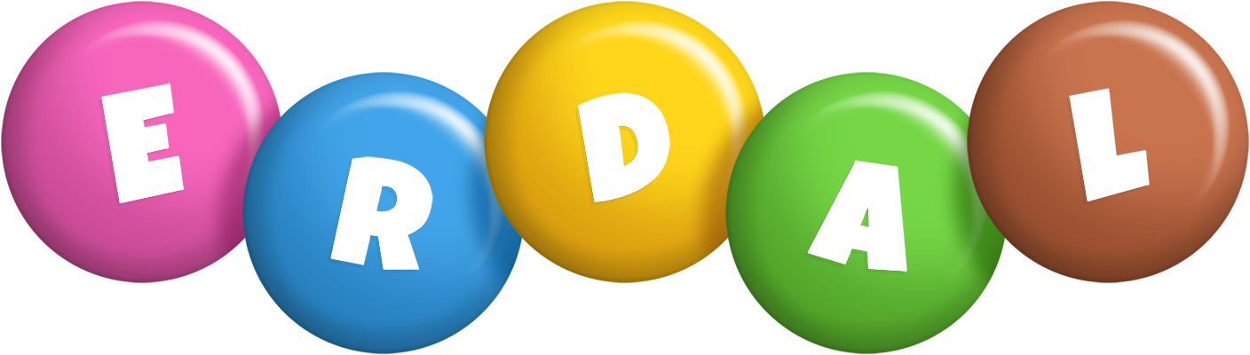 Erdal candy logo