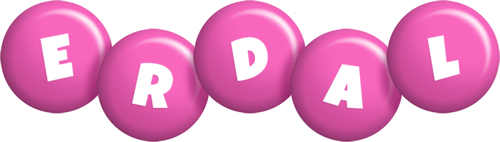 Erdal candy-pink logo