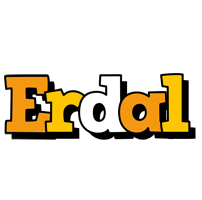 Erdal cartoon logo