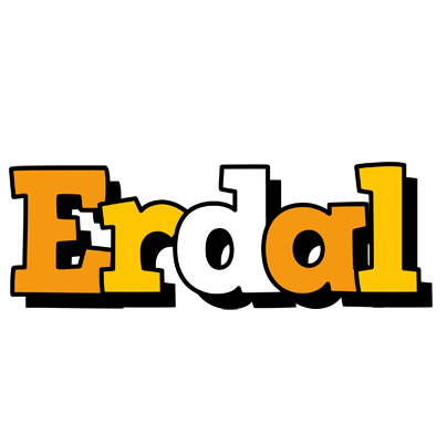 Erdal cartoon logo