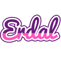 Erdal cheerful logo