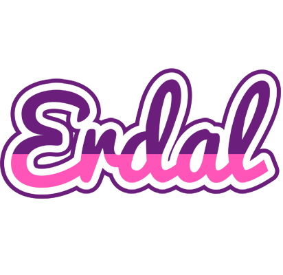 Erdal cheerful logo