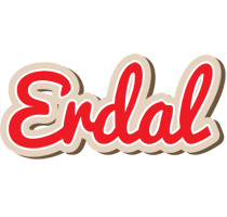 Erdal chocolate logo