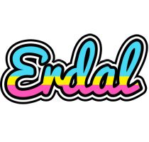 Erdal circus logo