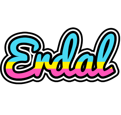 Erdal circus logo