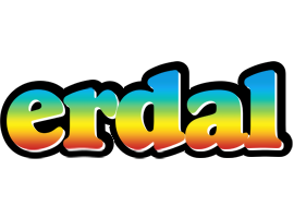 Erdal color logo