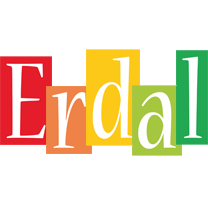 Erdal colors logo