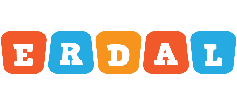 Erdal comics logo