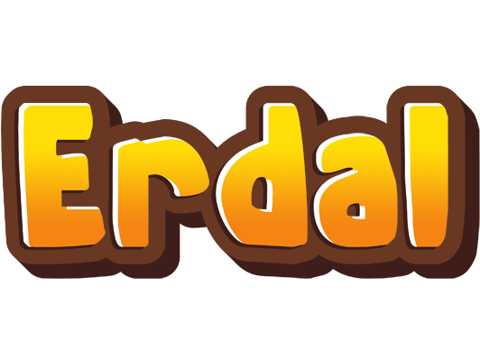 Erdal cookies logo