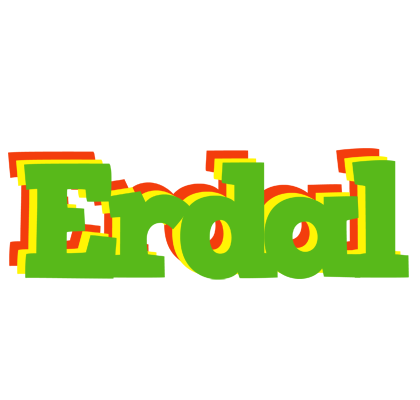 Erdal crocodile logo