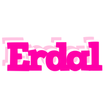 Erdal dancing logo