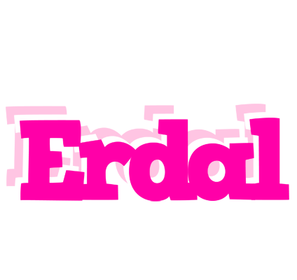 Erdal dancing logo
