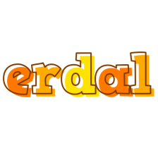 Erdal desert logo