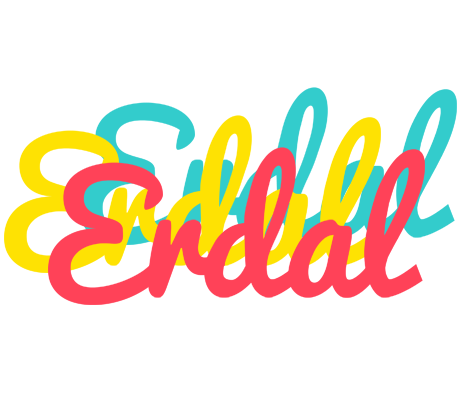 Erdal disco logo
