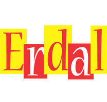 Erdal errors logo