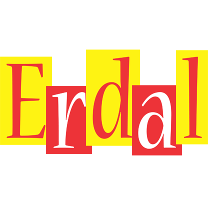 Erdal errors logo