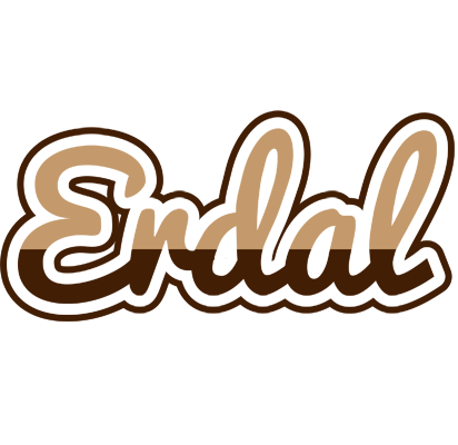 Erdal exclusive logo