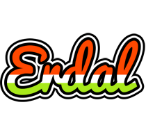 Erdal exotic logo