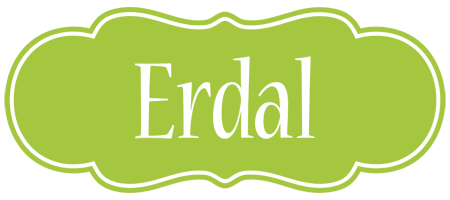 Erdal family logo