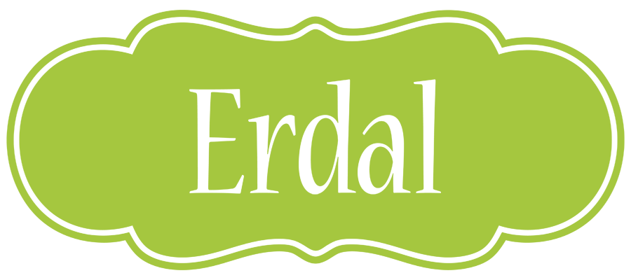 Erdal family logo