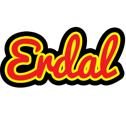 Erdal fireman logo