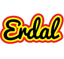 Erdal flaming logo