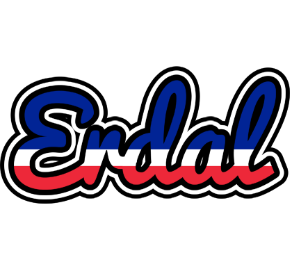 Erdal france logo