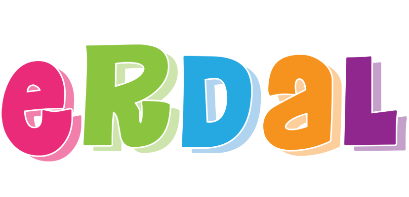 Erdal friday logo