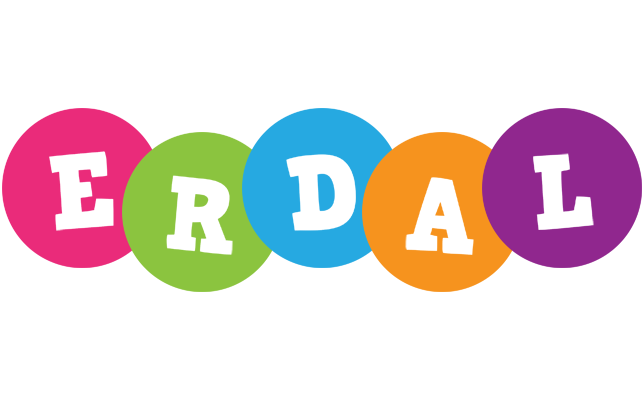 Erdal friends logo