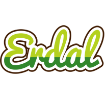 Erdal golfing logo