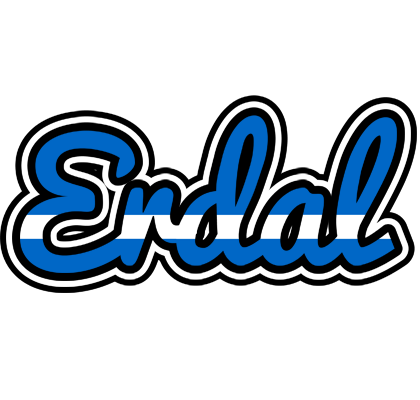 Erdal greece logo