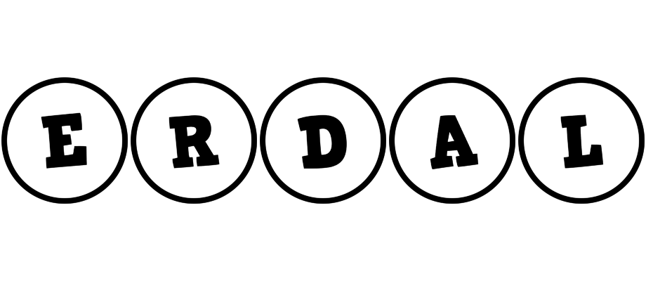 Erdal handy logo