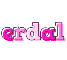 Erdal hello logo