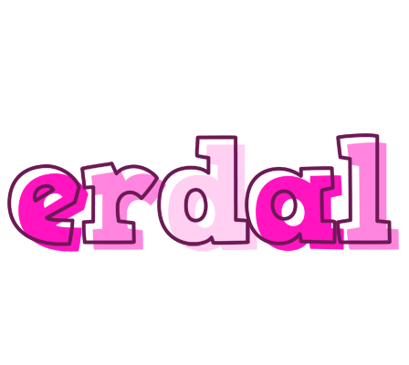 Erdal hello logo