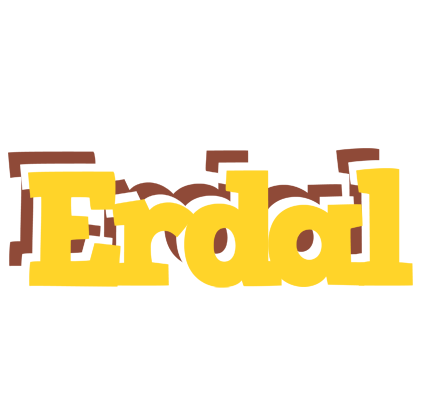 Erdal hotcup logo