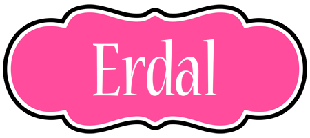 Erdal invitation logo