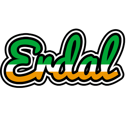 Erdal ireland logo