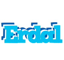 Erdal jacuzzi logo