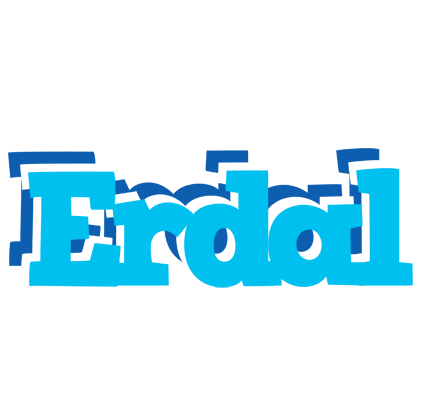 Erdal jacuzzi logo
