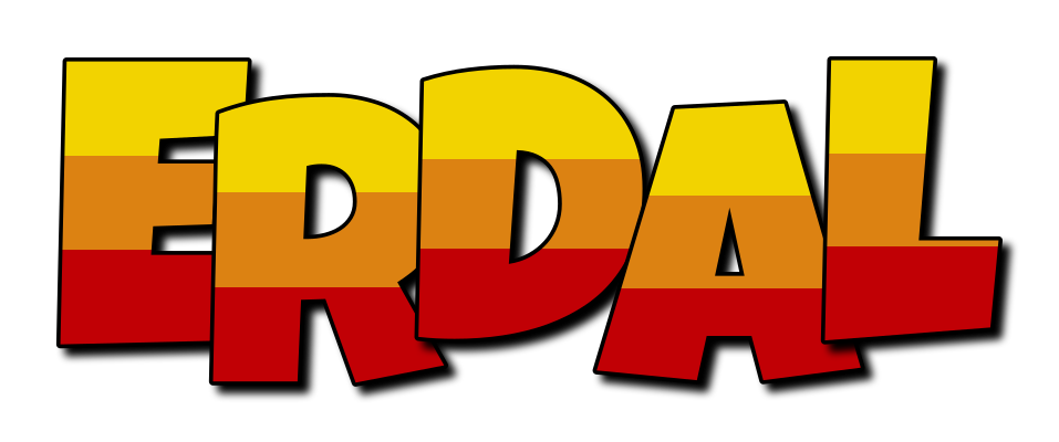 Erdal jungle logo